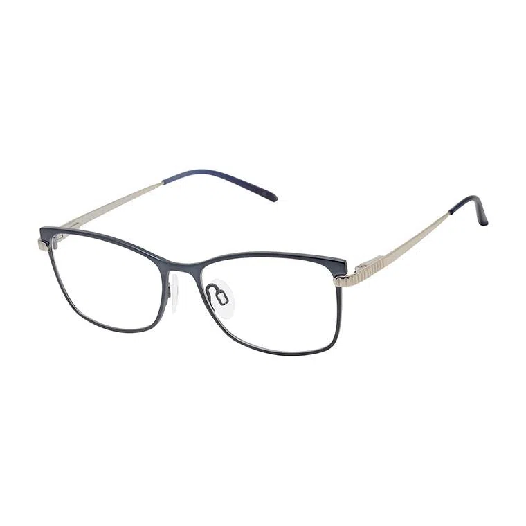 Charmant Pure Titanium TI29240 Eyeglasses - view 2